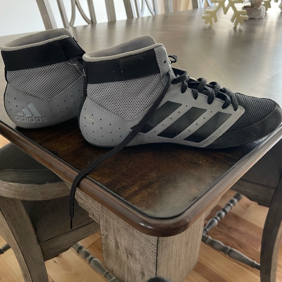 adidas Shoes Adidas Mens Wrestling Shoe Poshmark